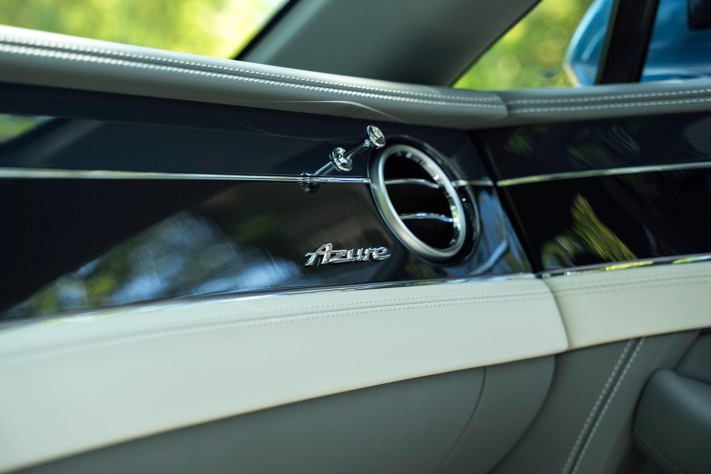 2026 Bentley Continental GTC Azure - Photo 29