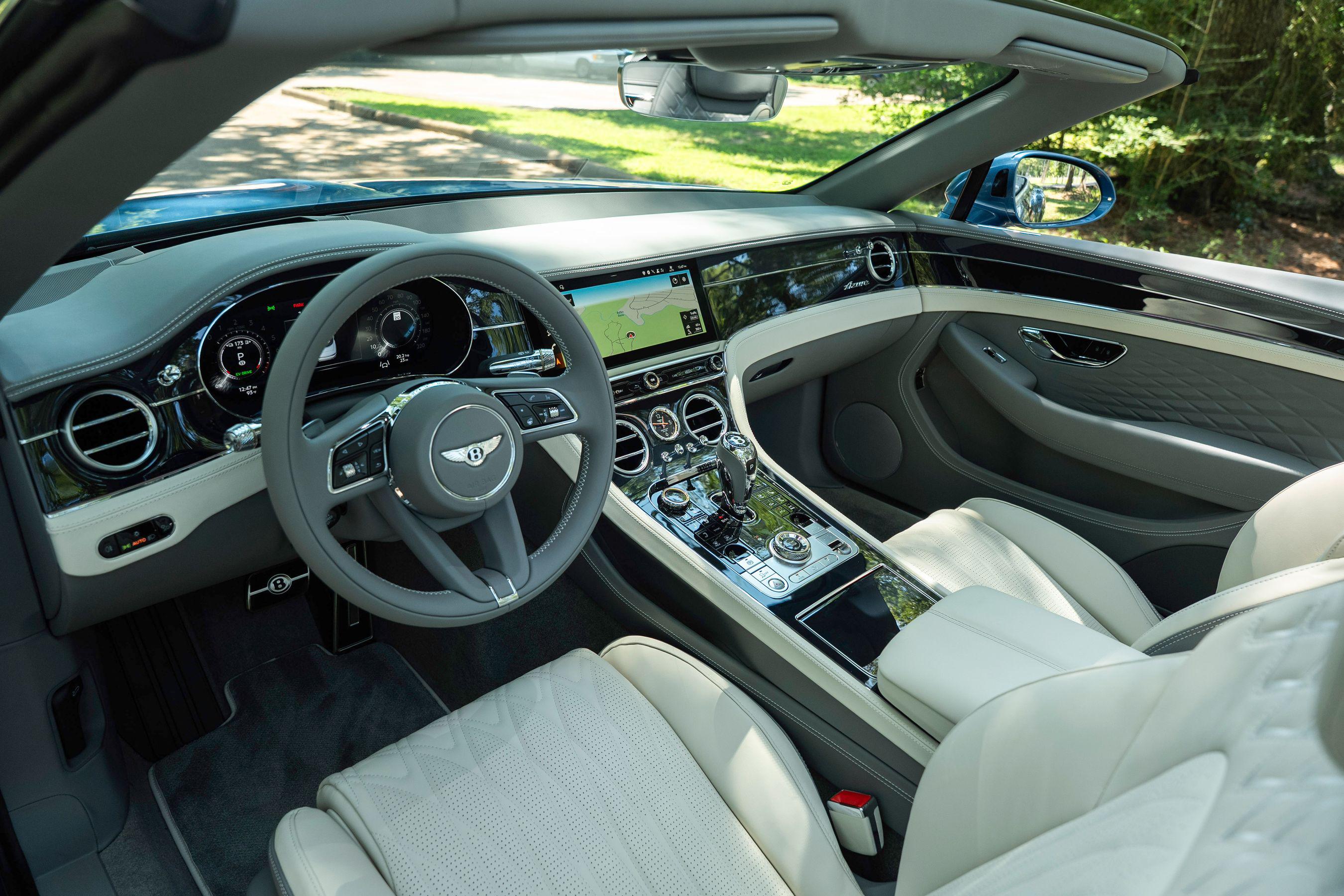 2026 Bentley Continental GTC Azure - Photo 30