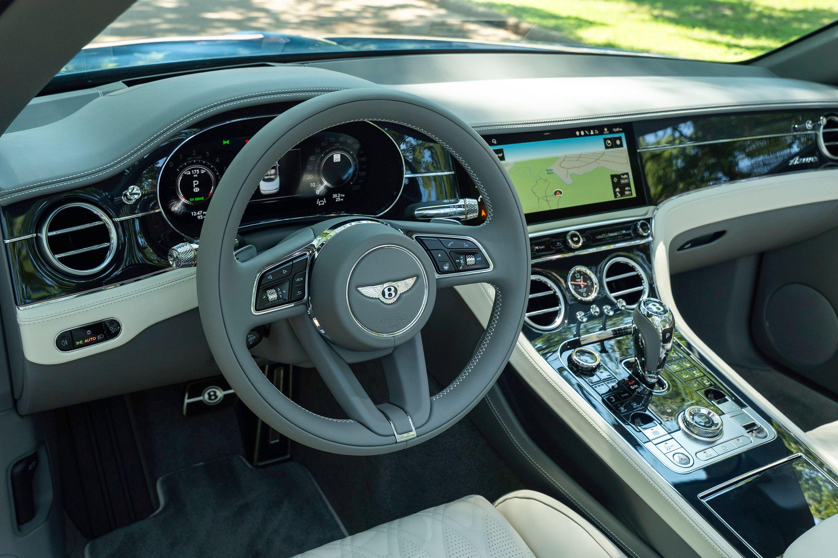 2026 Bentley Continental GTC Azure - Photo 31