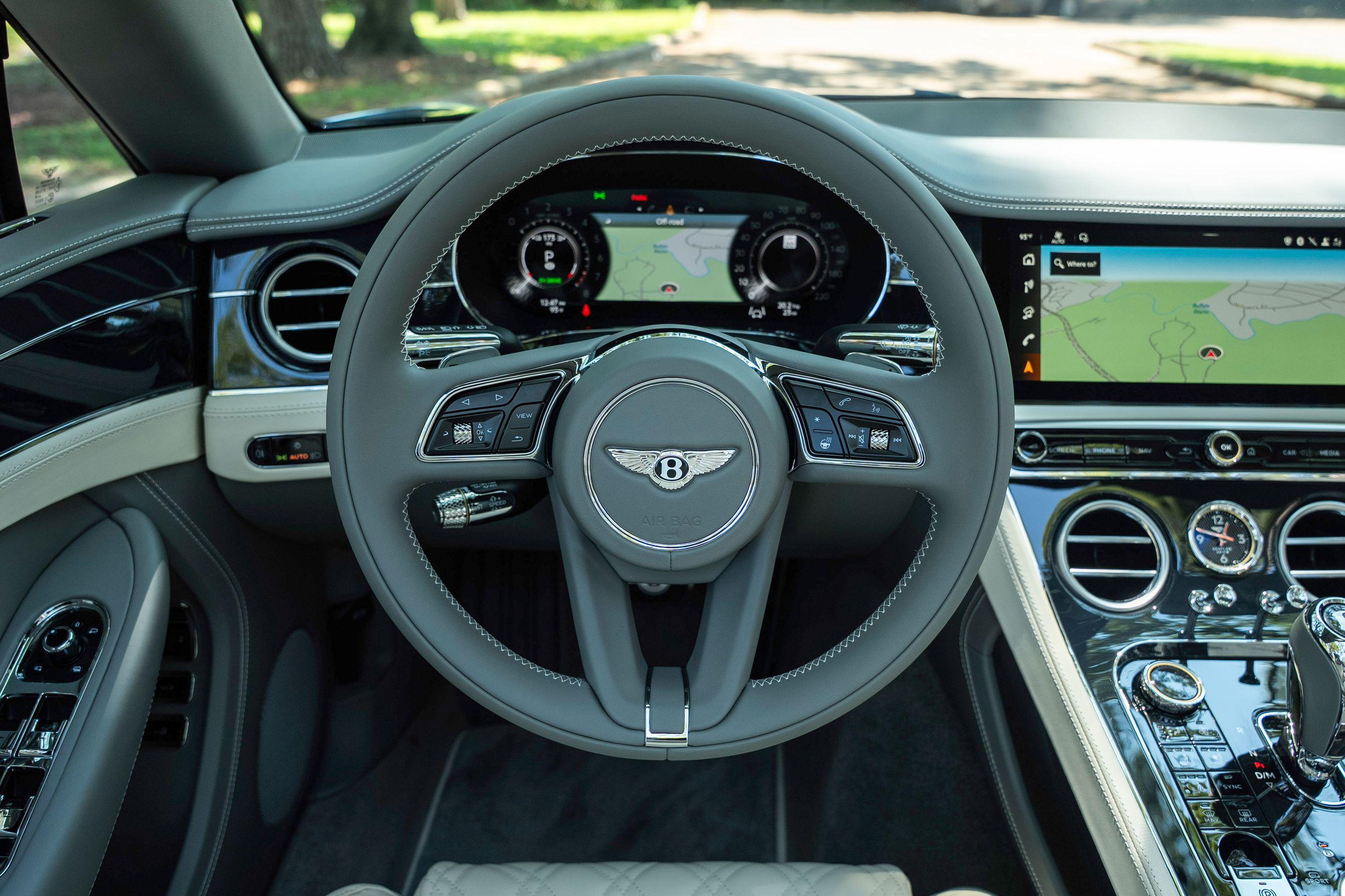 2026 Bentley Continental GTC Azure - Photo 32