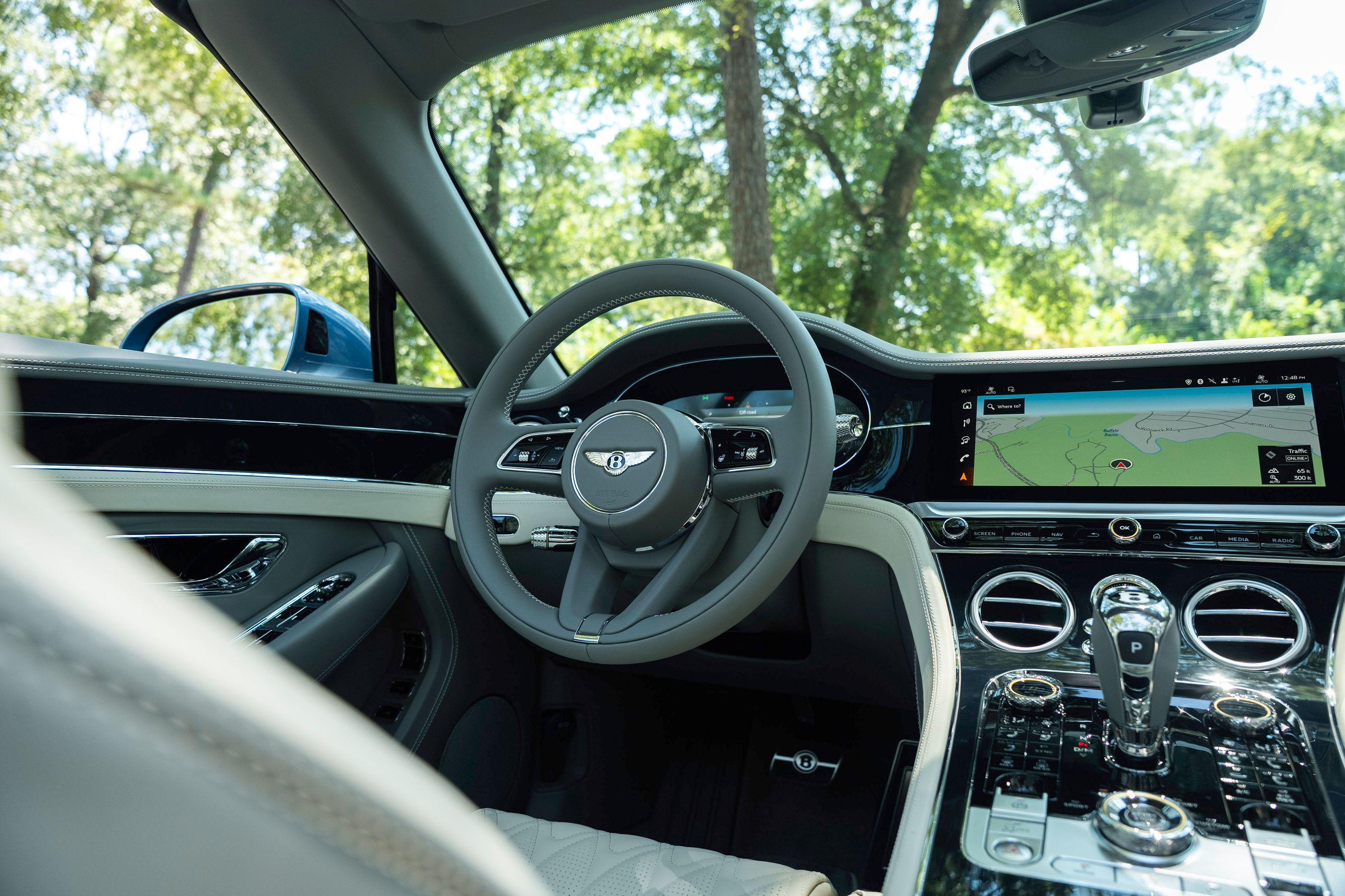 2026 Bentley Continental GTC Azure - Photo 33