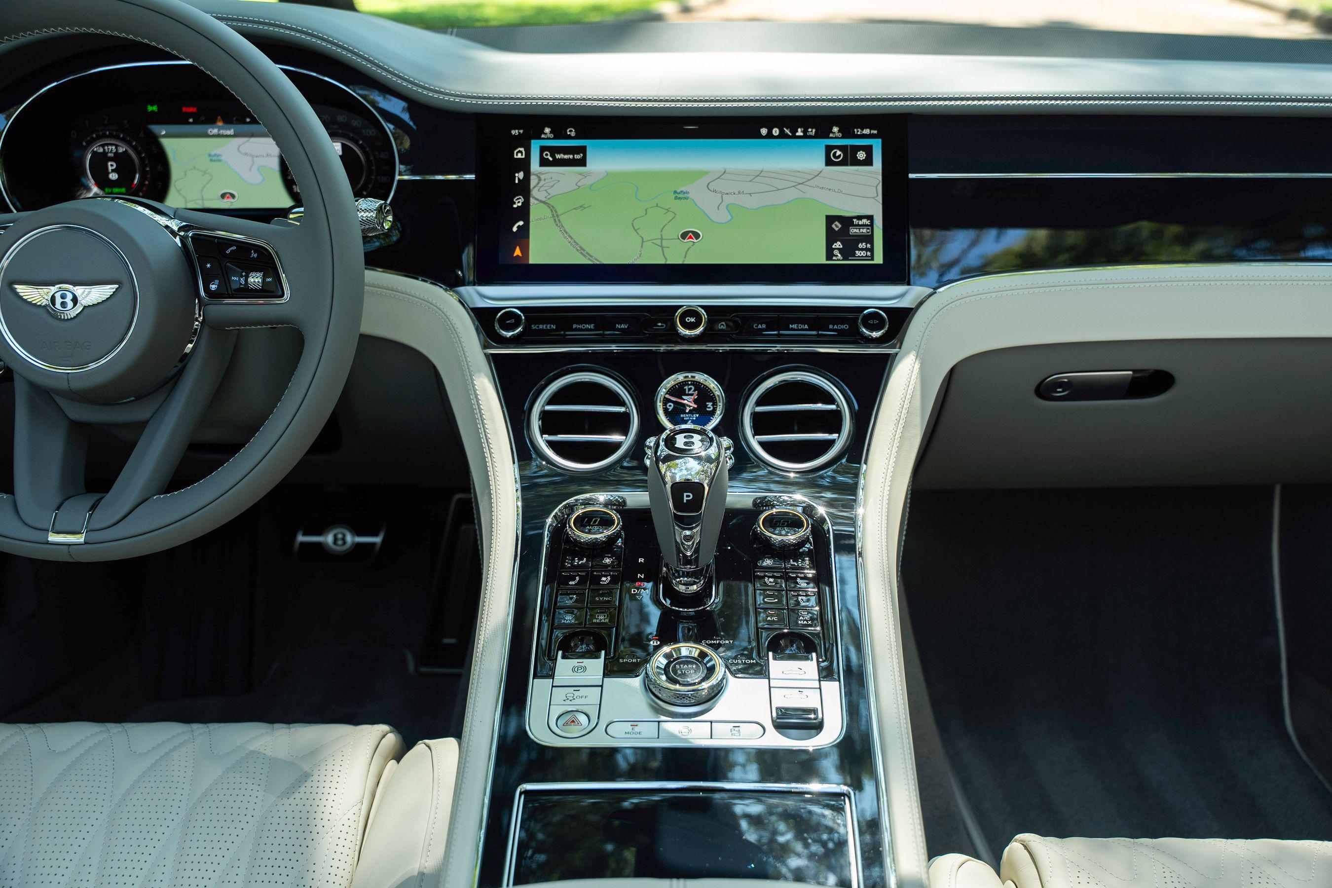 2026 Bentley Continental GTC Azure - Photo 34
