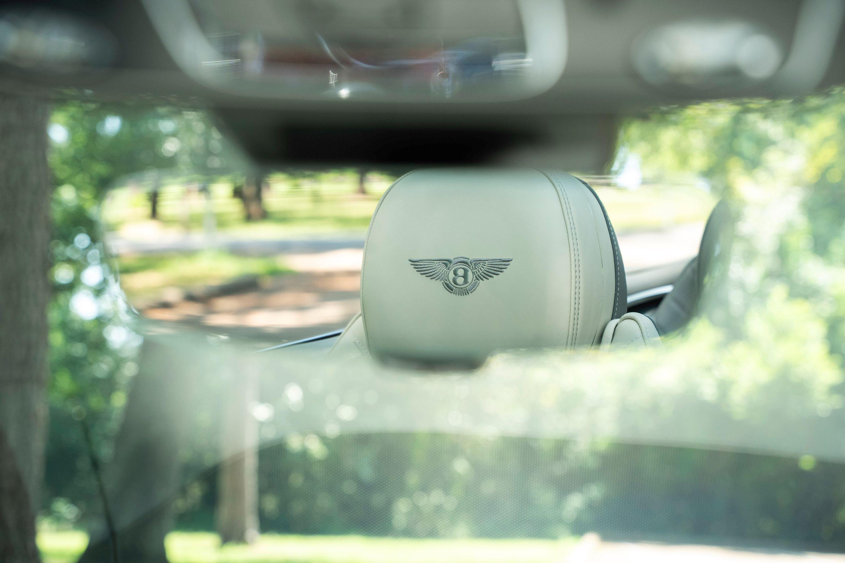 2026 Bentley Continental GTC Azure - Photo 36
