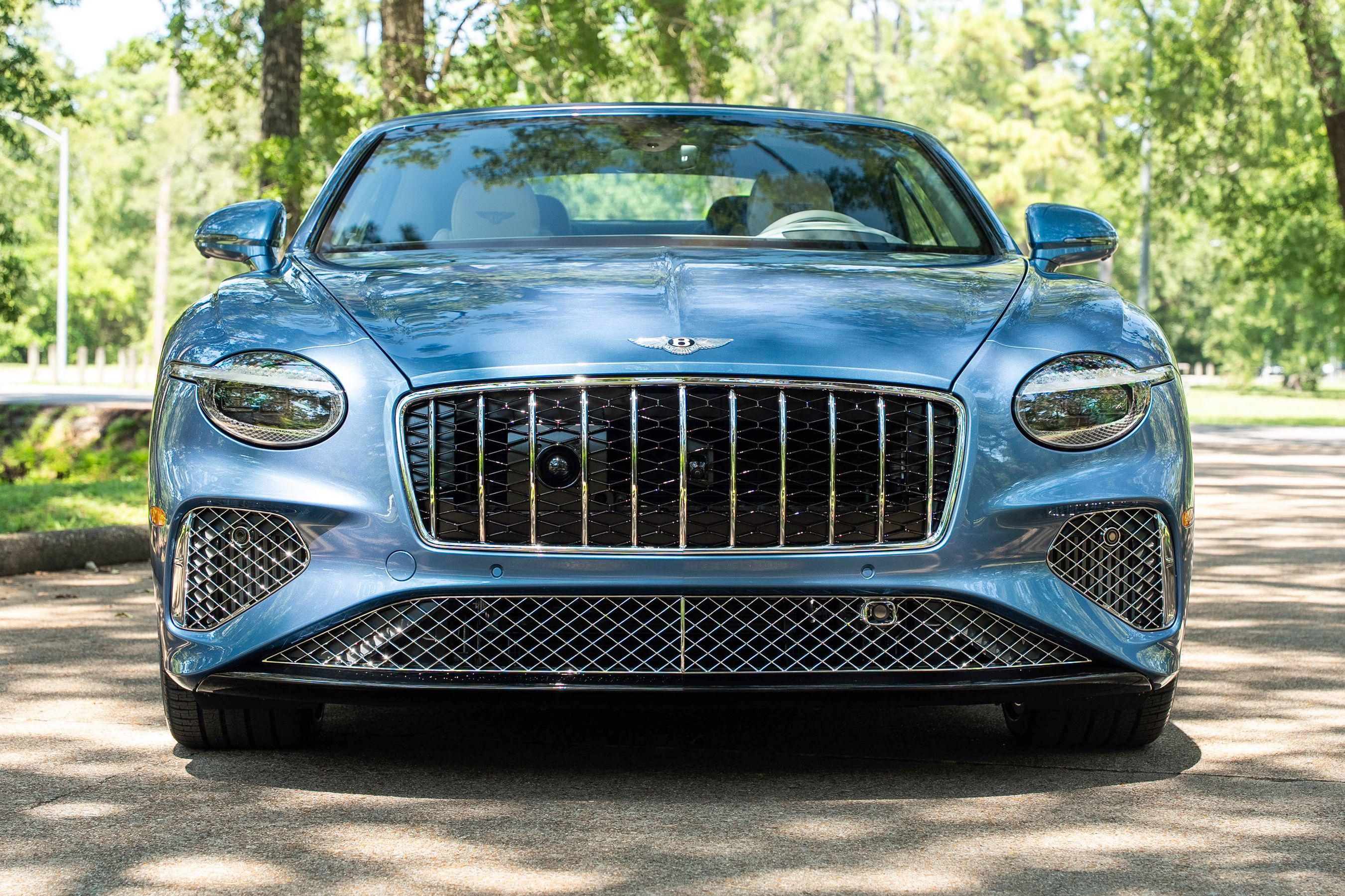 2026 Bentley Continental GTC Azure - Photo 39