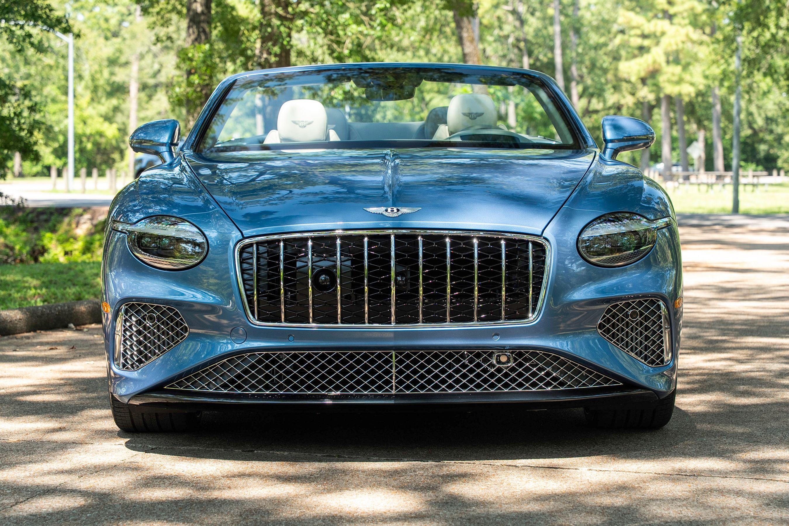 2026 Bentley Continental GTC Azure - Photo 40