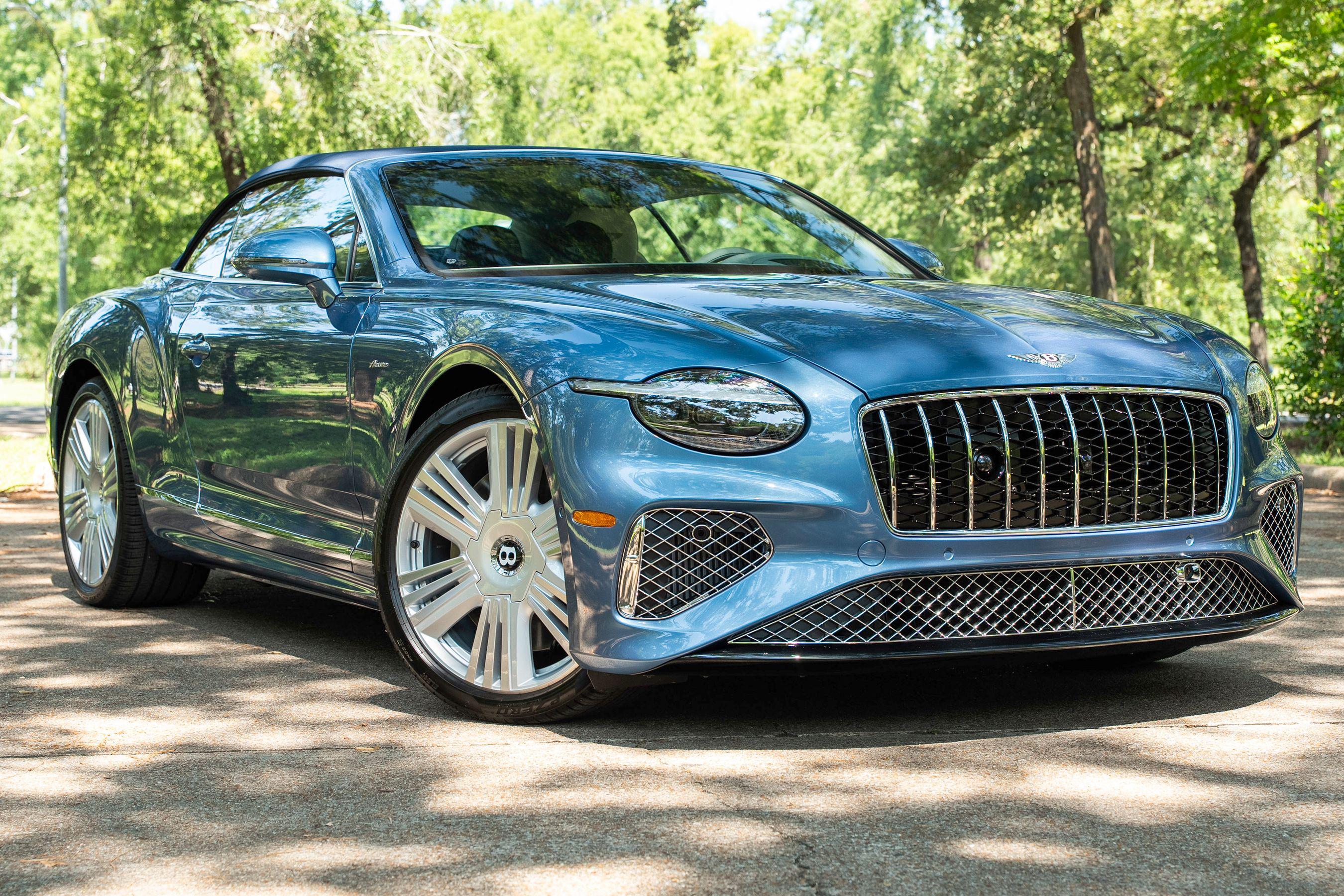 2026 Bentley Continental GTC Azure - Photo 41