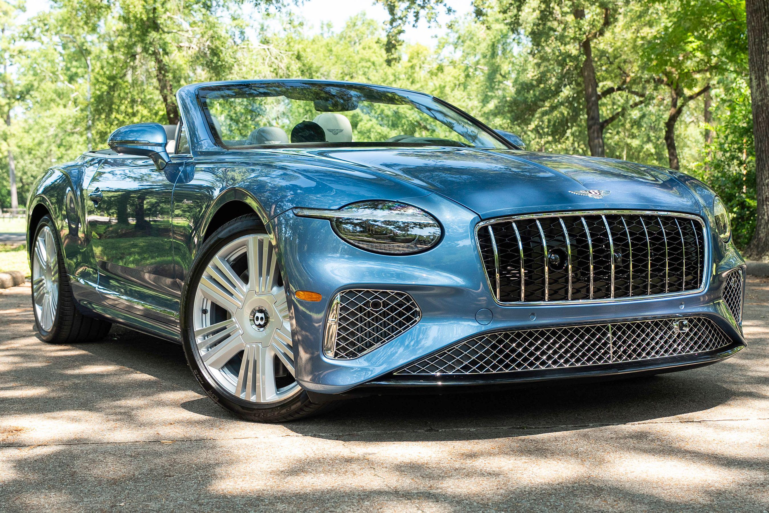 2026 Bentley Continental GTC Azure - Photo 42