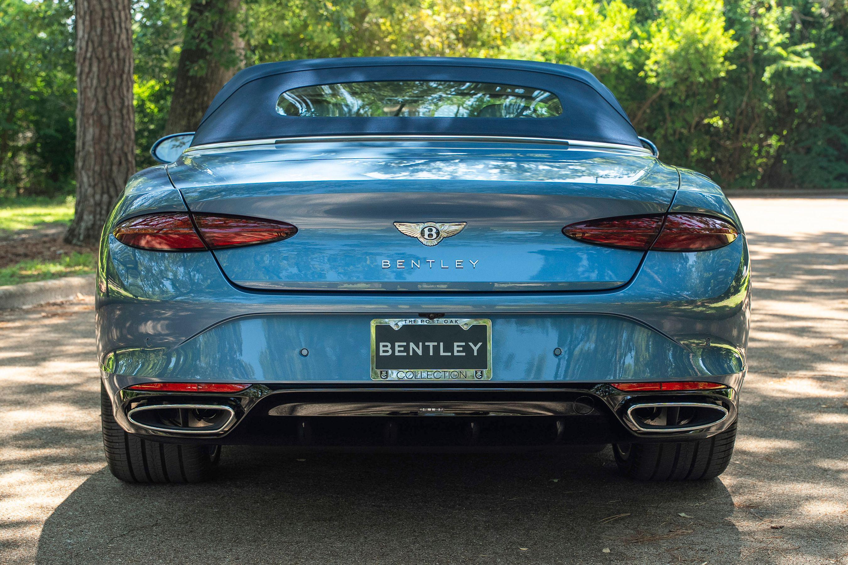 2026 Bentley Continental GTC Azure - Photo 43