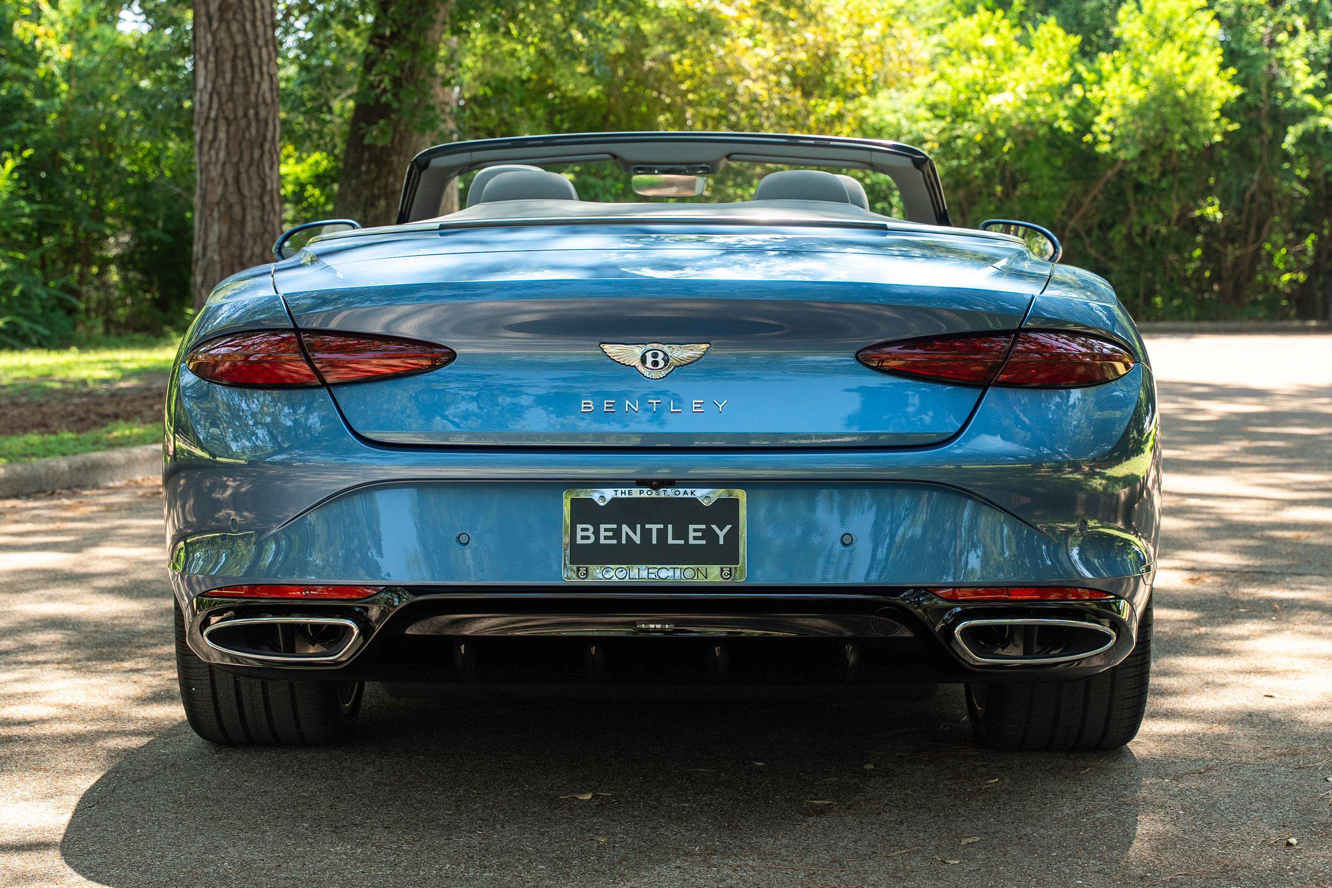2026 Bentley Continental GTC Azure - Photo 44