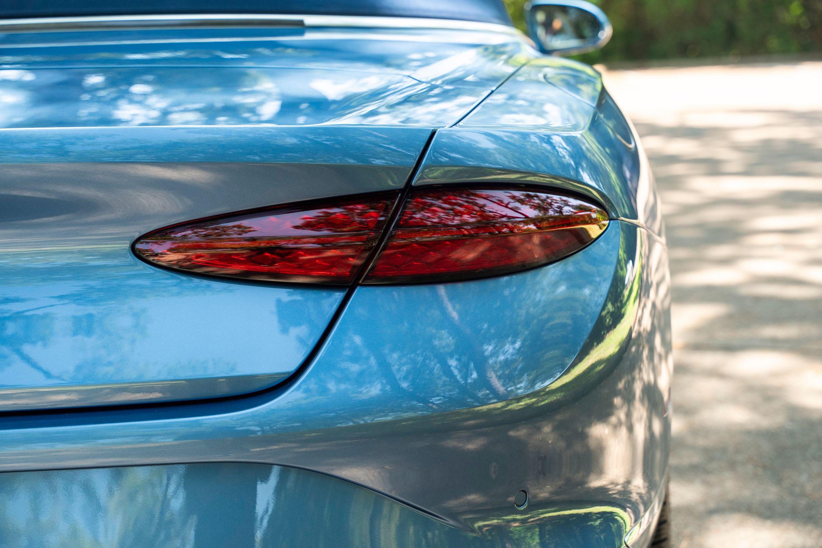 2026 Bentley Continental GTC Azure - Photo 45