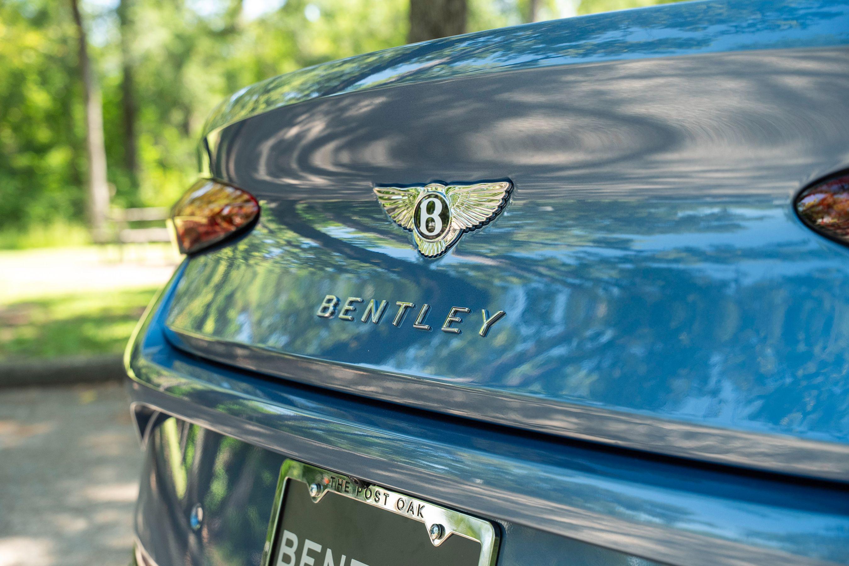2026 Bentley Continental GTC Azure - Photo 47
