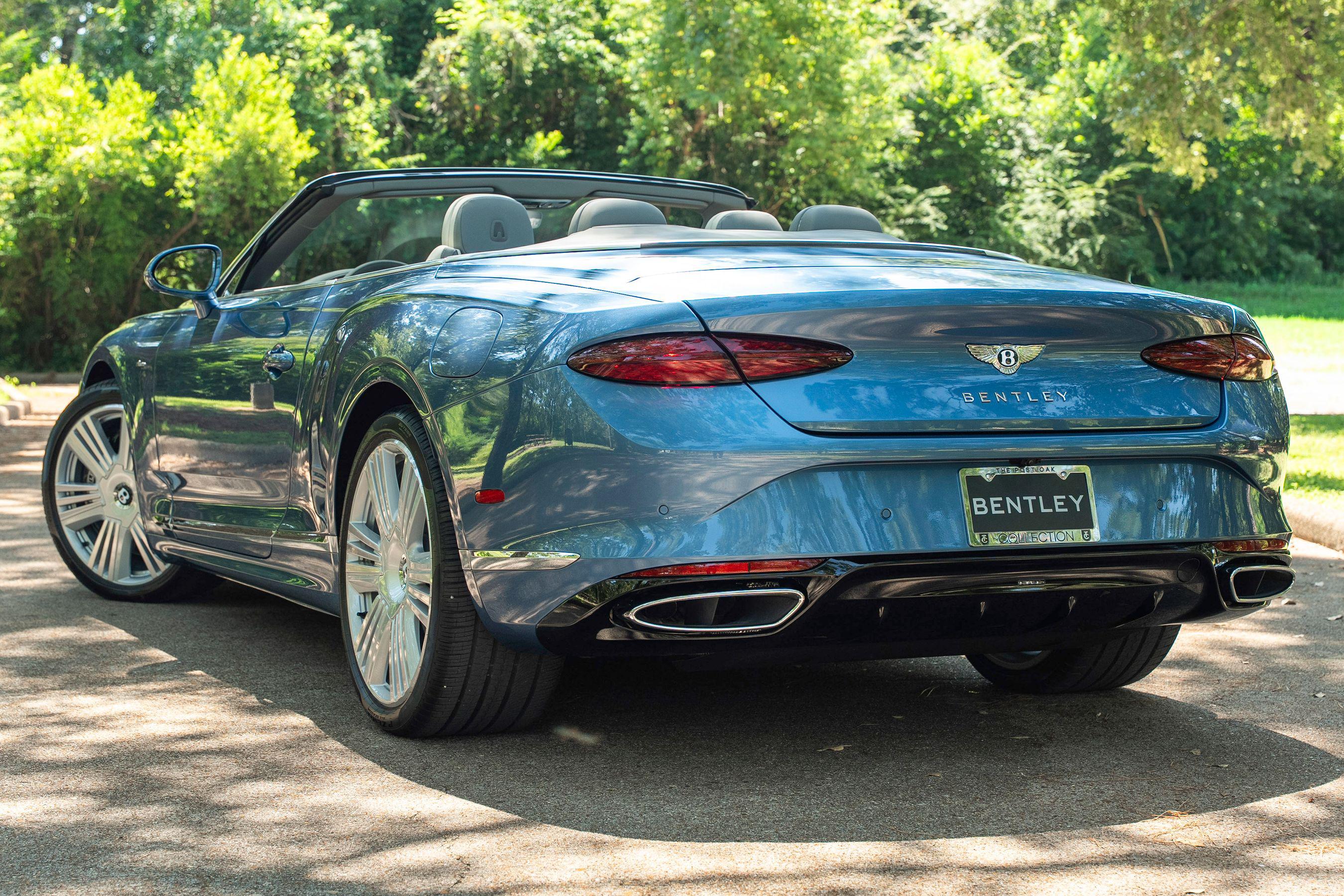 2026 Bentley Continental GTC Azure - Photo 49