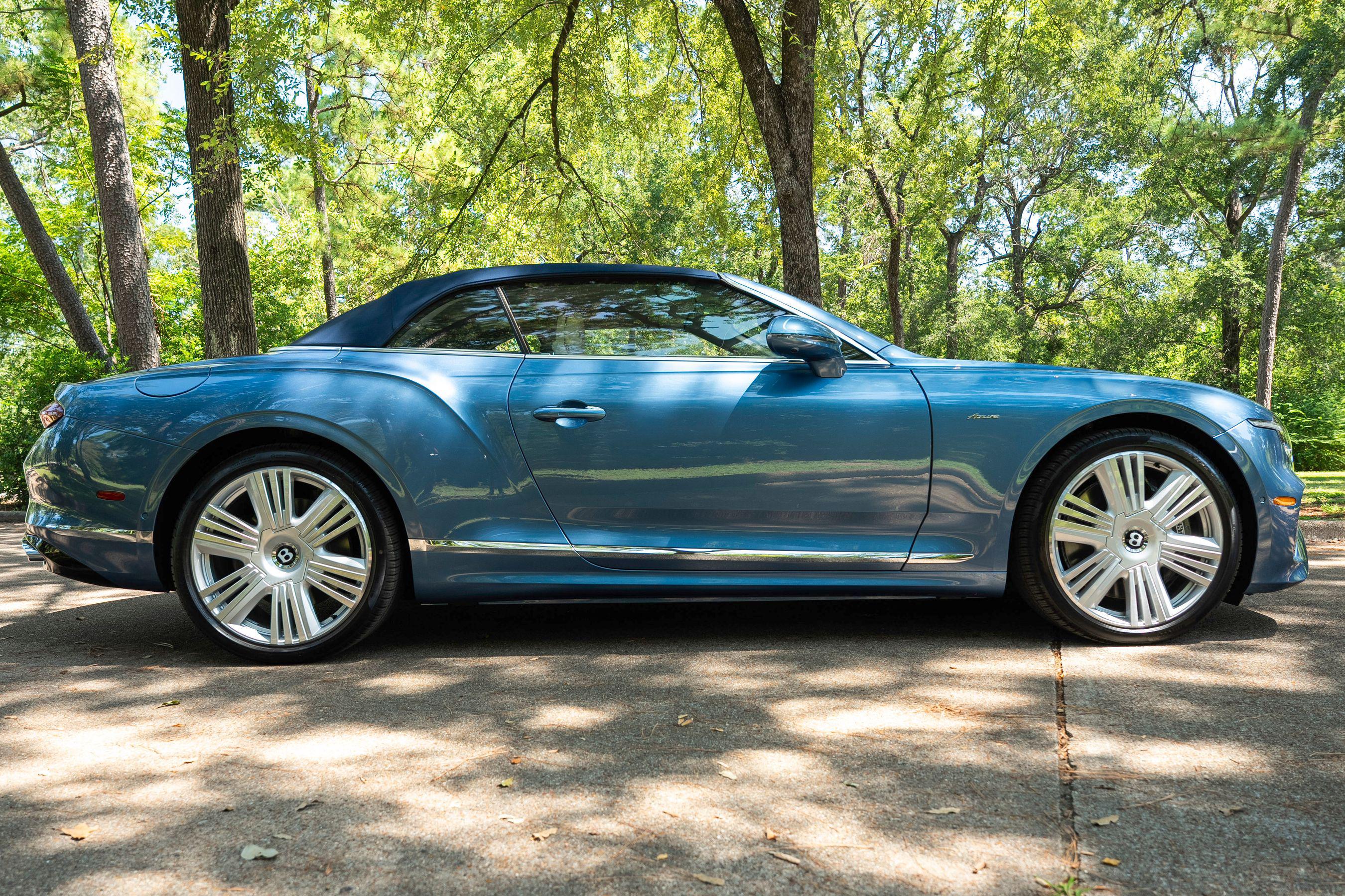 2026 Bentley Continental GTC Azure - Photo 51