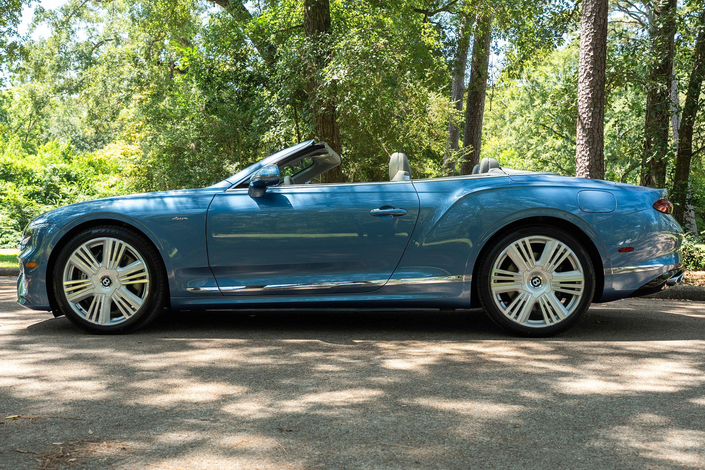 2026 Bentley Continental GTC Azure - Photo 52