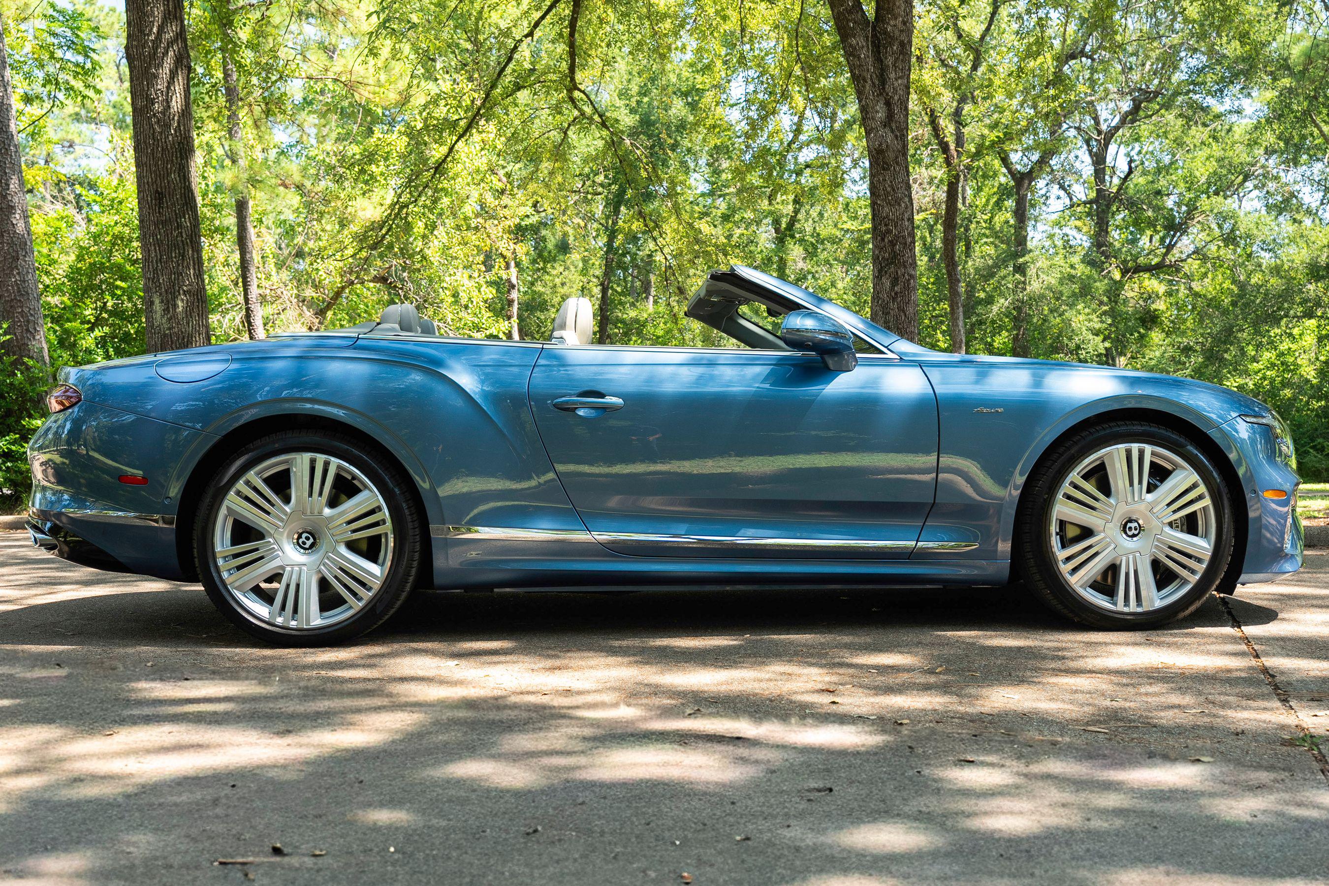 2026 Bentley Continental GTC Azure - Photo 53
