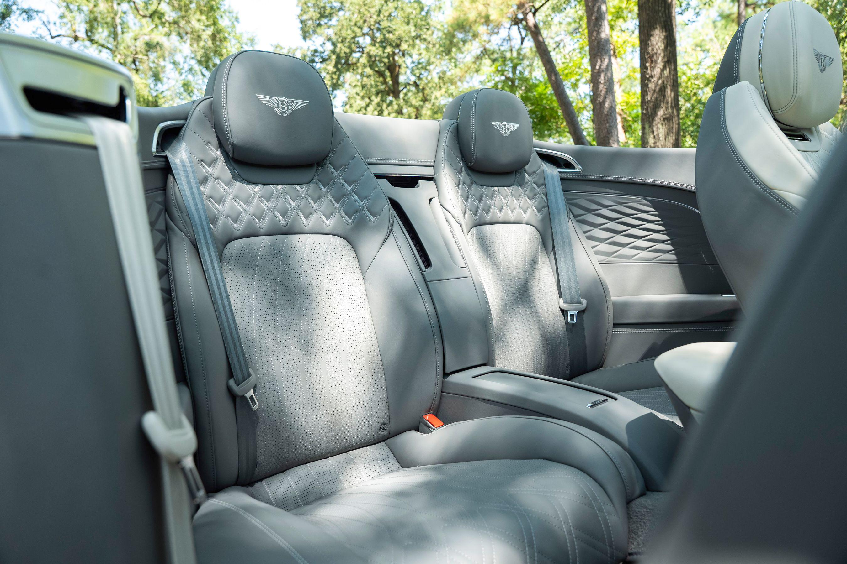 2026 Bentley Continental GTC Azure - Photo 54