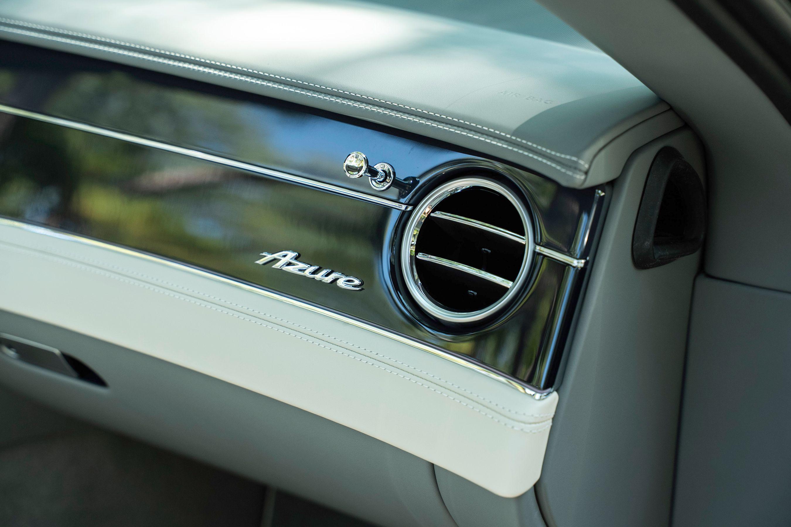 2026 Bentley Continental GTC Azure - Photo 58