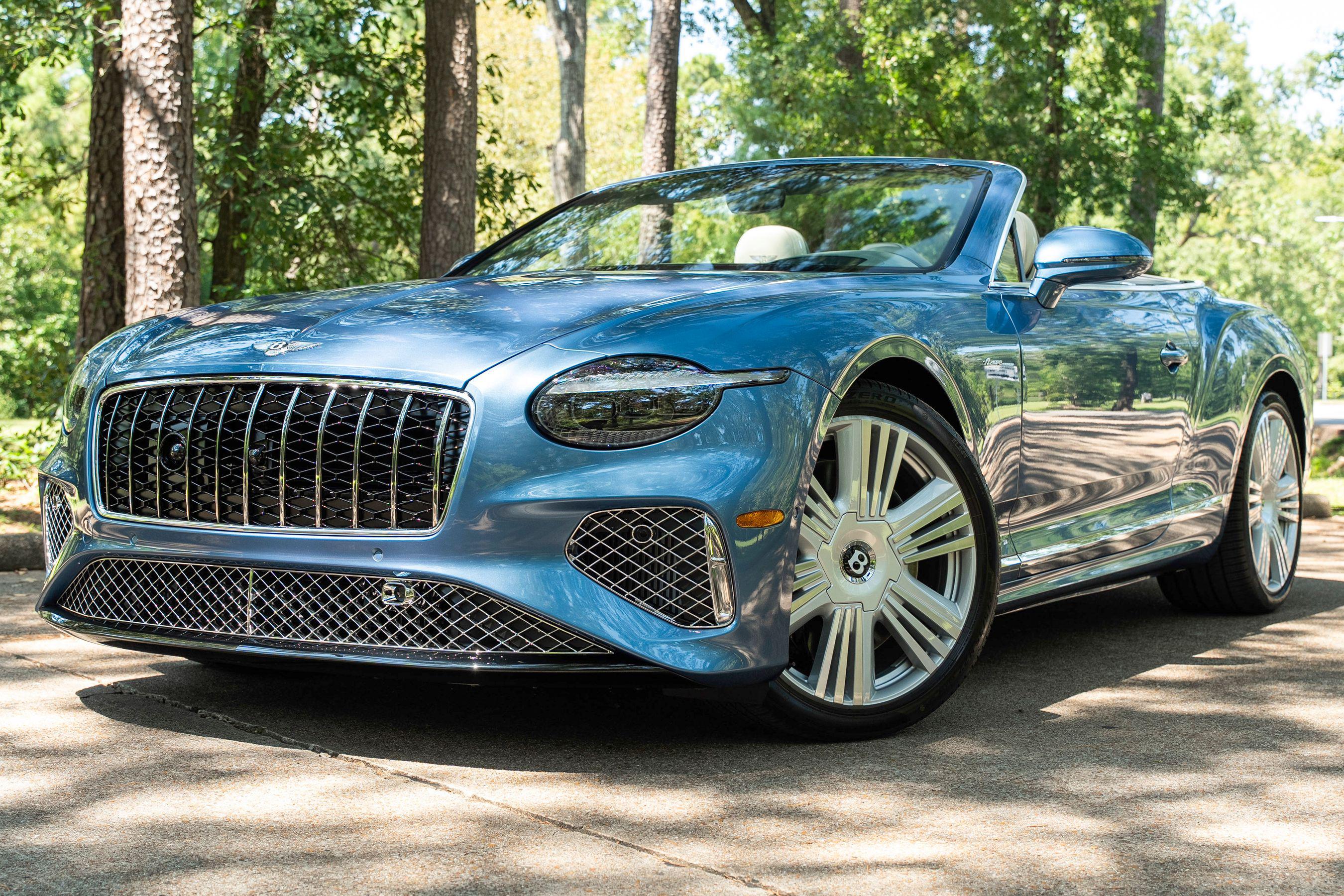 2026 Bentley Continental GTC Azure - Photo 60