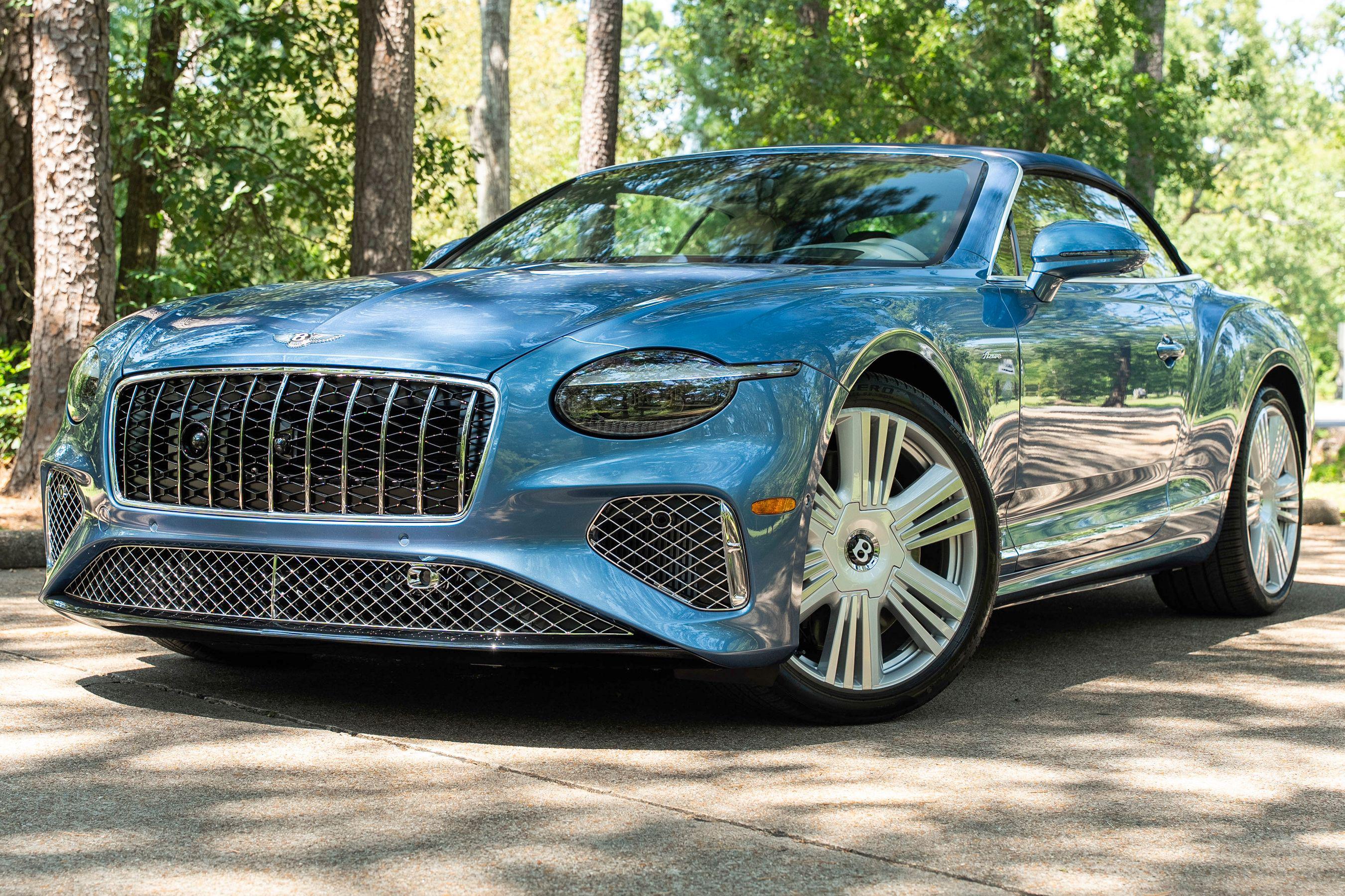 2026 Bentley Continental GTC Azure - Photo 61