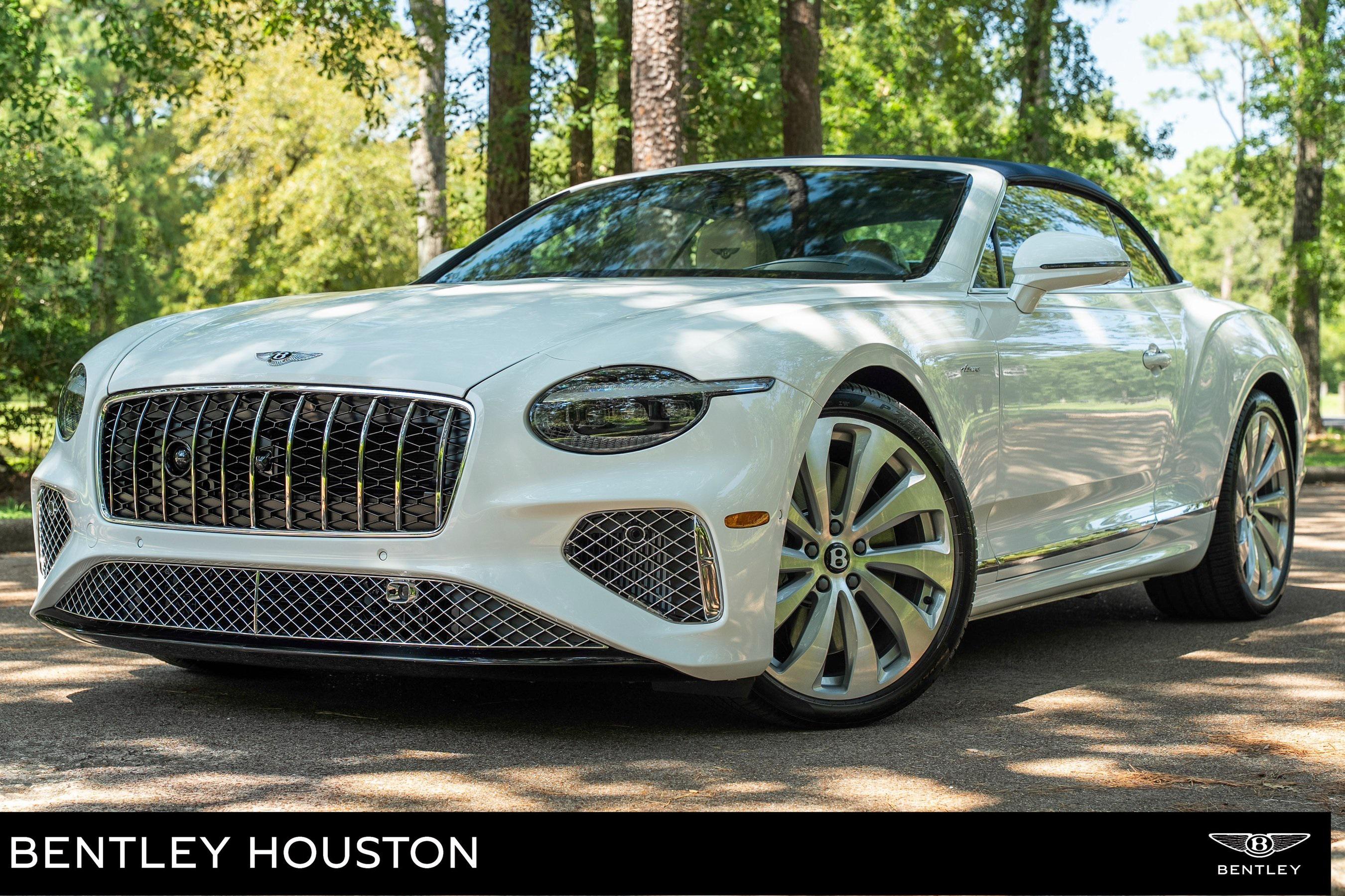 2026 Bentley Continental GTC's photo