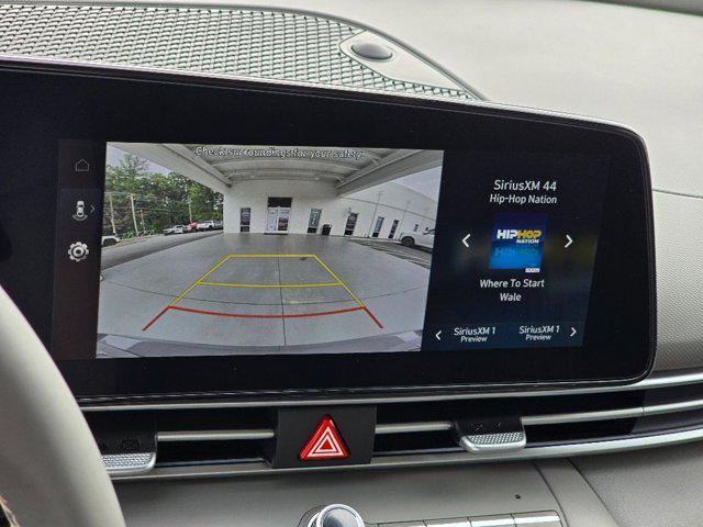 2025 Hyundai Elantra Blue - Photo 6