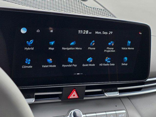 2025 Hyundai Elantra Blue - Photo 18