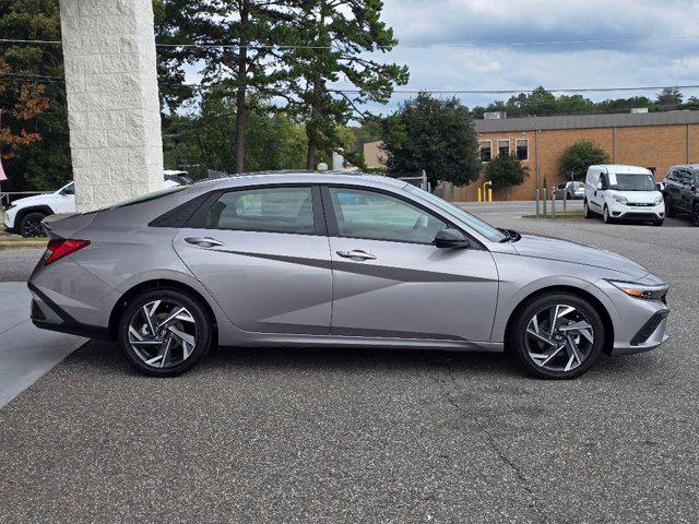 2025 Hyundai Elantra Blue - Photo 20