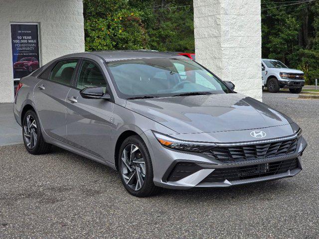 2025 Hyundai Elantra Blue - Photo 21