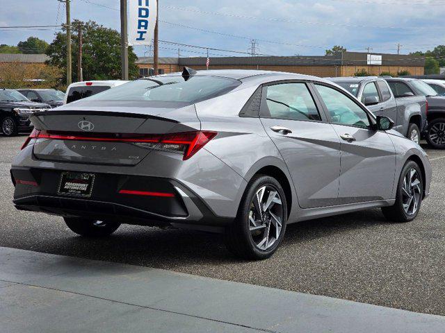 2025 Hyundai Elantra Blue - Photo 26