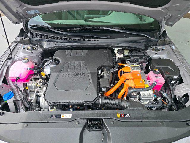 2025 Hyundai Elantra Blue - Photo 29