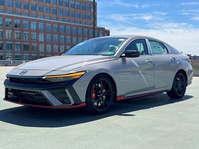 2025 Hyundai Elantra N Base