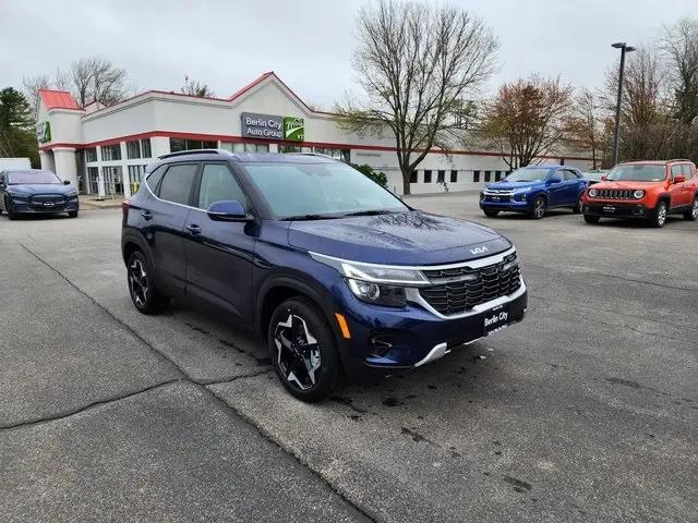 2026 Kia Seltos EX
