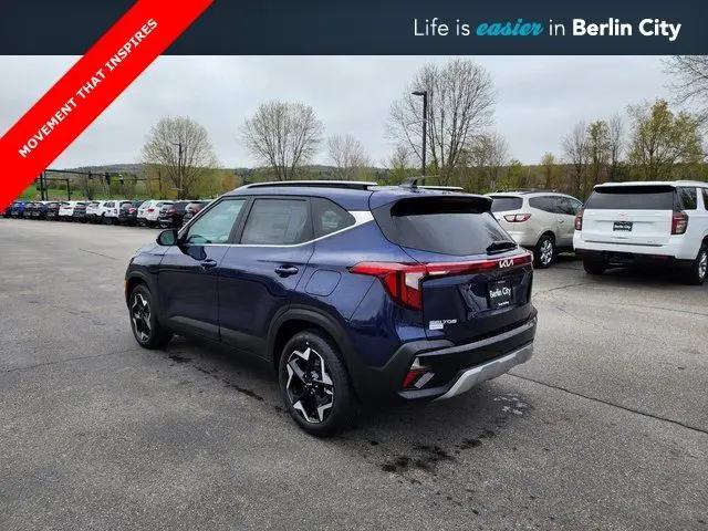 2026 Kia Seltos EX