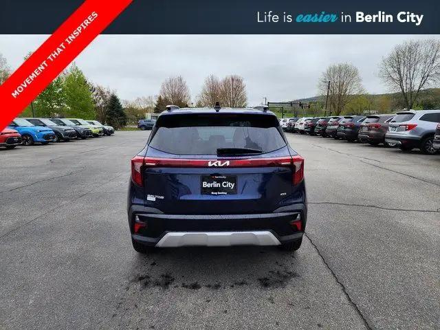 2026 Kia Seltos EX