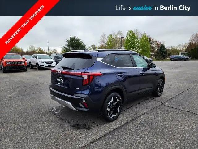 2026 Kia Seltos EX