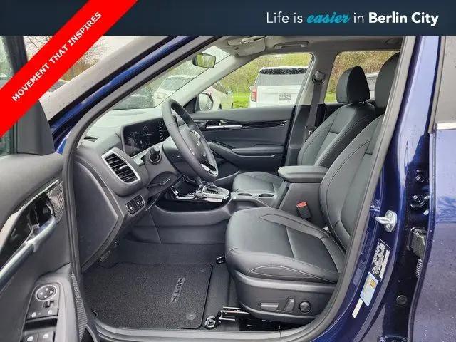 2026 Kia Seltos EX