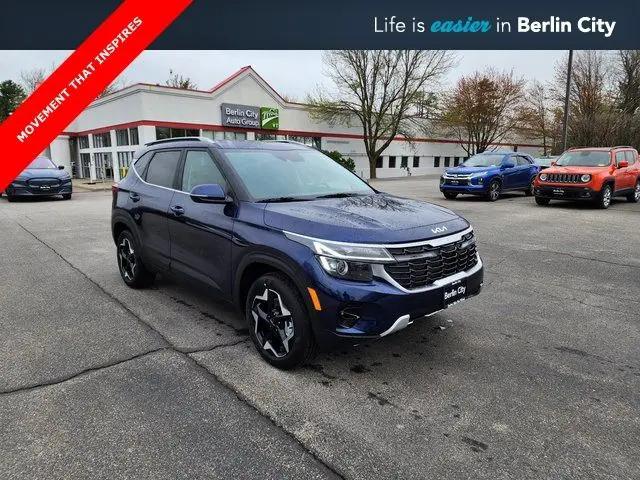 2026 Kia Seltos EX