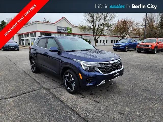 2026 Kia Seltos EX for sale in Williston, VT