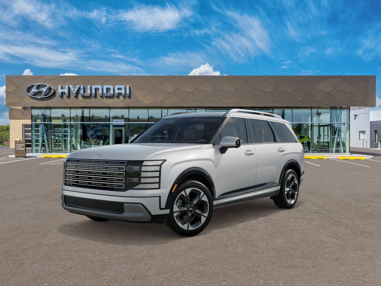 2026 Hyundai Palisade Limited photo 15