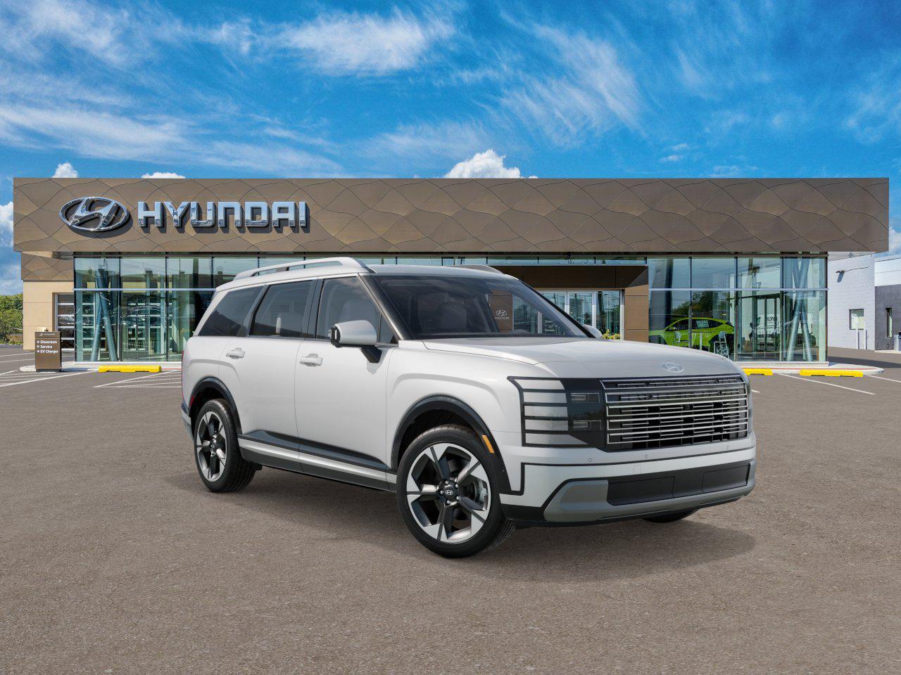 2026 Hyundai Palisade Limited photo 16