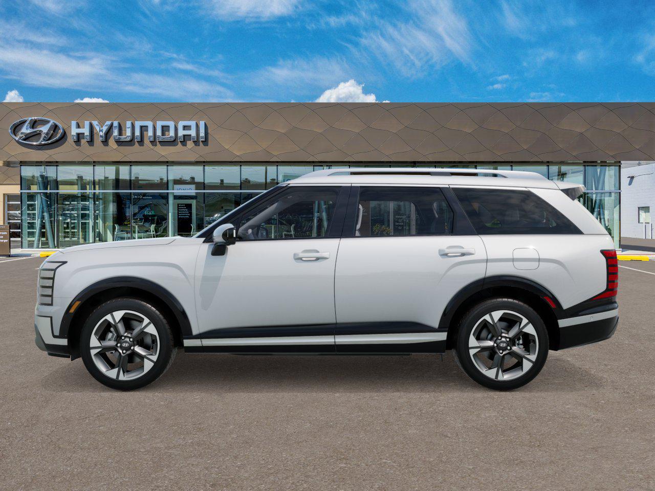 2026 Hyundai Palisade Limited photo 17