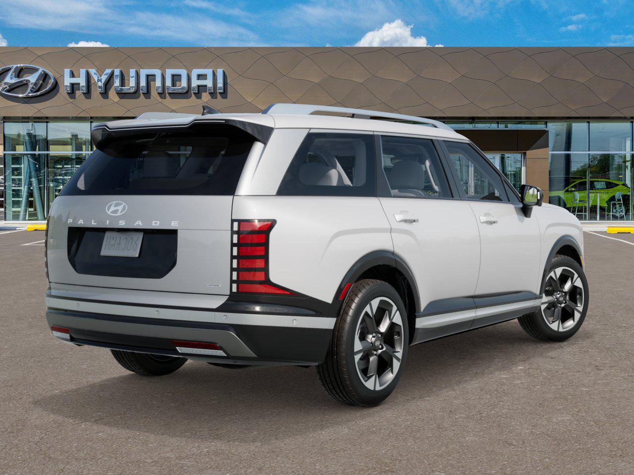 2026 Hyundai Palisade Limited photo 18