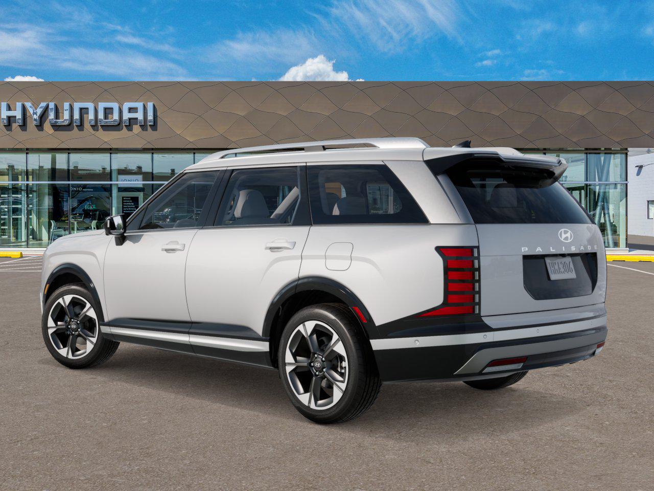 2026 Hyundai Palisade Limited photo 19