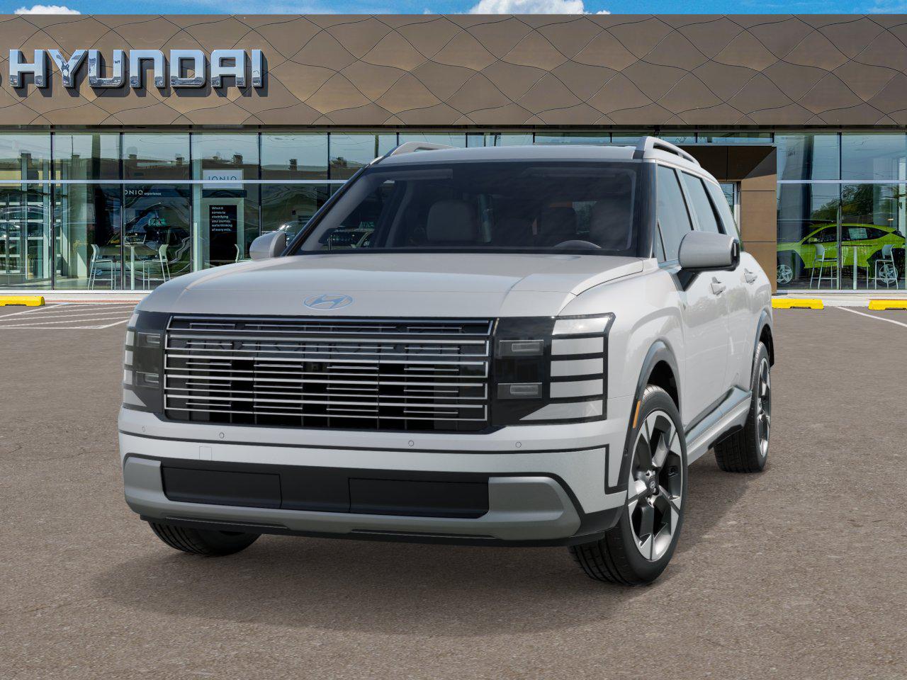 2026 Hyundai Palisade Limited photo 20