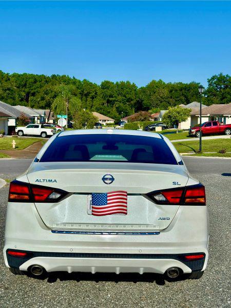 2022 Nissan Altima SL Intelligent AWD