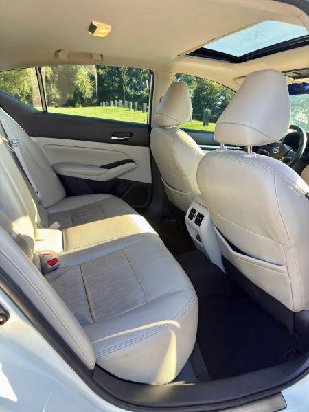 2022 Nissan Altima SL Intelligent AWD