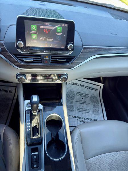 2022 Nissan Altima SL Intelligent AWD
