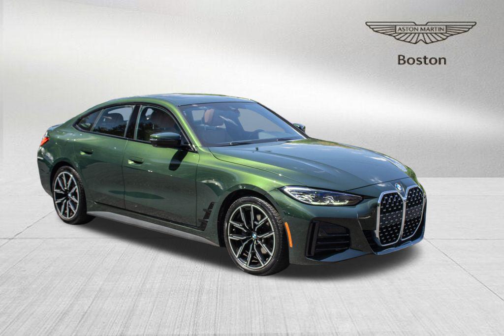 /2023 BMW 430i-Gran Coupe