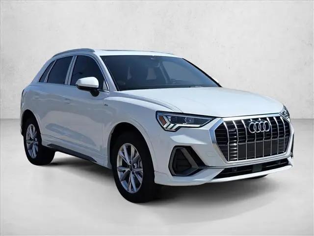 2025 Audi Q3 Premium 45 TFSI S line quattro Tiptronic