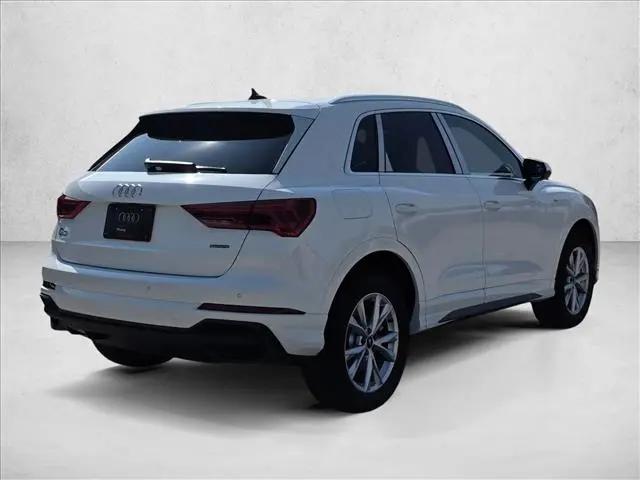 2025 Audi Q3 Premium 45 TFSI S line quattro Tiptronic